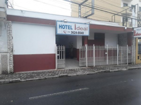 Hotel Ideal Taubaté, Taubaté